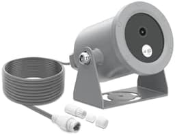 LINOVISION 4K Ultra HD Underwater POE Camera — 33ft Cable