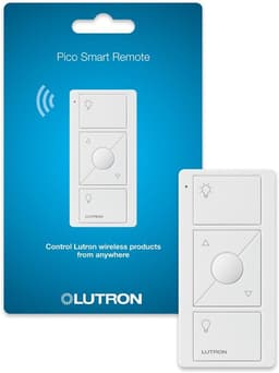 Lutron Pico Remote — Wireless Scene Controller for Caseta