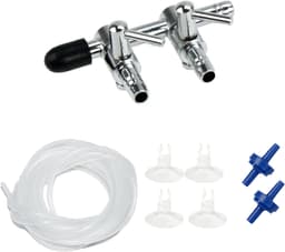 AQUANEAT 2-Way Air Gang Valve with Check Valves