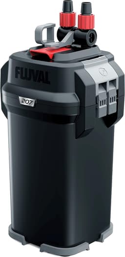 Fluval 107 Performance Canister Filter — Up to 30 Gallon