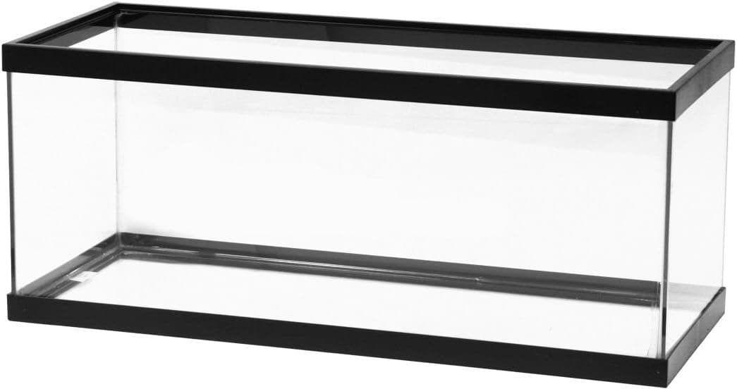 Aqueon Standard Glass Aquarium Tank — 20 Gallon Long