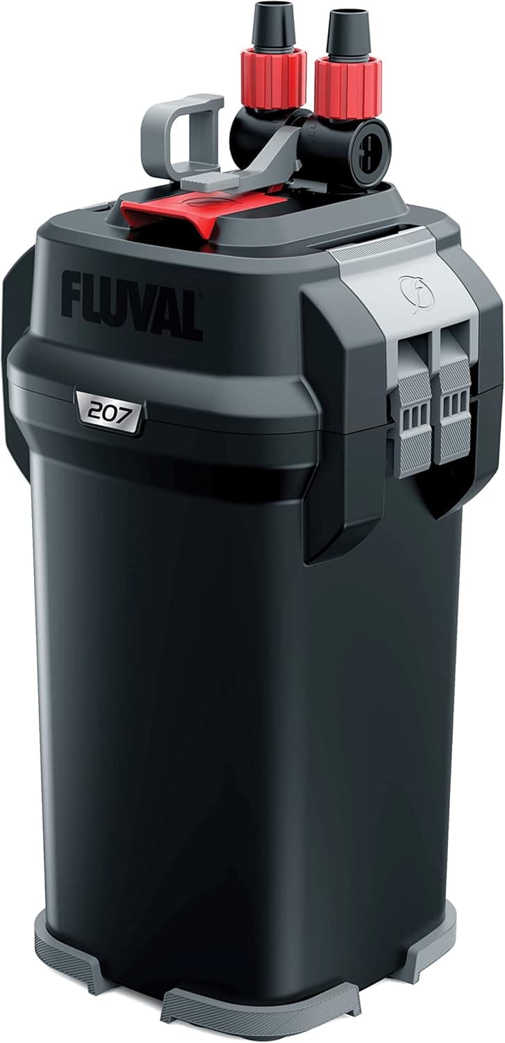 Fluval 107 Performance Canister Filter — Up to 30 Gallon