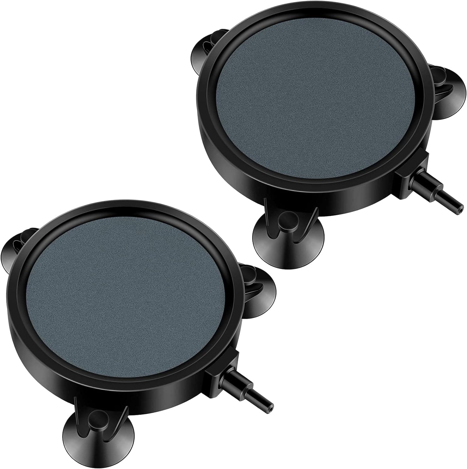 Pawfly 4-Inch Air Stone Disc — 2 Pack