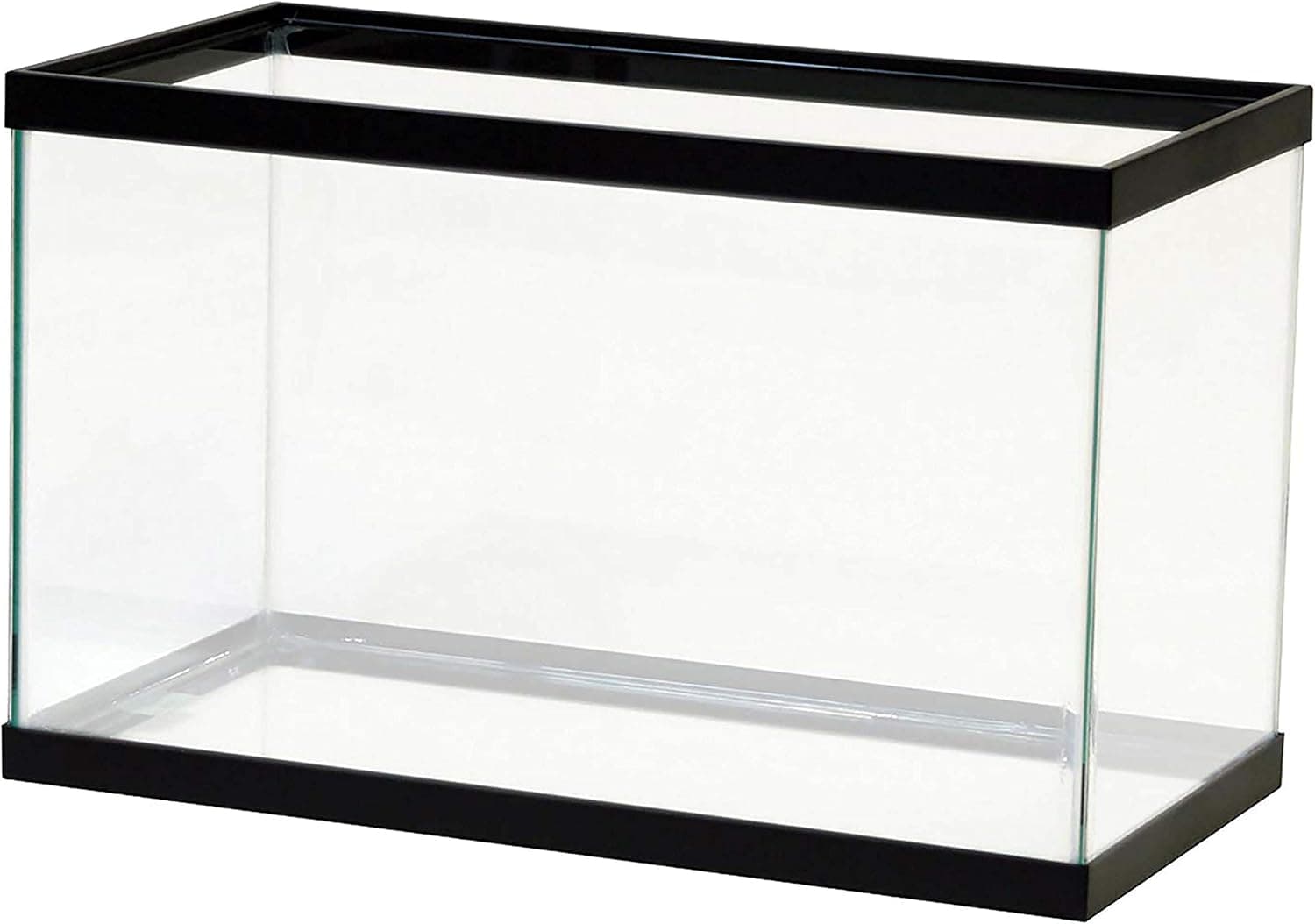 Aqueon Standard Glass Aquarium Tank — 10 Gallon